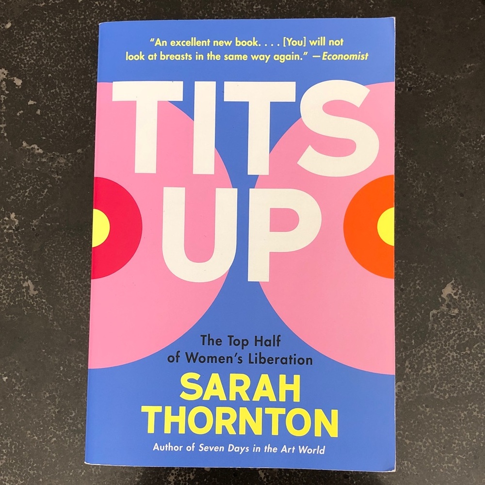 paperback book by Sarah Thornton